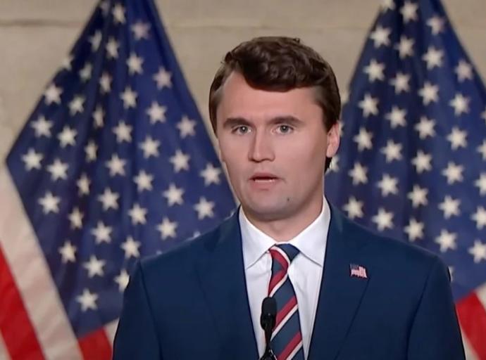 Manhunt underway for shooter who killed Charlie Kirk
